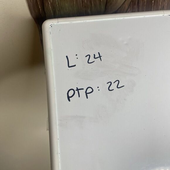 Serenade Y2k Style Green & Brown Crinkle Sheer Ruffle Blouse Top Large - Picture 11 of 11